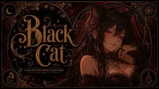 Thumbnail: Black Cat - Dark Electro Swing & Jazz Song for Deep Focus & Dancing