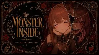 Thumbnail: The Monster Inside - Dark Electro Swing and Jazz Song for Deep Focus [OFFICIAL MUSIC VIDEO]