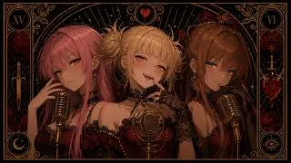 Thumbnail: Mine or Die ☠️🔪 Dark Electro Swing & Jazz Playlist for Deep Focus and Work