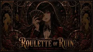 Thumbnail: Roulette of Ruin - Dark Electro Swing & Jazz Song [OFFICIAL MV]