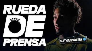 Thumbnail: NATHAN SALIBA | PRESENTACIÓN OFICIAL |  NUEVO JUGADOR DEL VILLARREAL CF