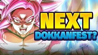 Thumbnail: THE NEXT DOKKANFEST IS LOOKING LIKE DAIMA, WHAT DOES THIS MEAN FOR GDC? | DBZ: Dokkan Battle