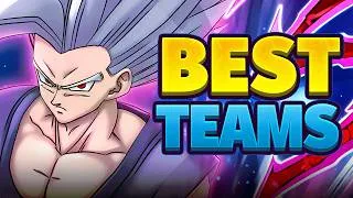 Thumbnail: THE BEST TEAMS IN DOKKAN BATTLE, JULY 2026 EDITION! | DBZ: Dokkan Battle