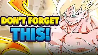 Thumbnail: SHOULD YOU COIN THESE LRS? THIS GOES AWAY TOMRROW IN DOKKAN! | DBZ: Dokkan Battle