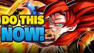 Thumbnail: DON'T FORGET THIS! WHAT YOU NEED TO DO THIS WEEK IN DOKKAN! | DBZ: Dokkan Battle