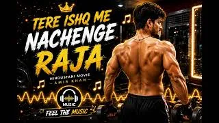 Thumbnail: Tere Ishq Mein Naachenge | Raja Hindustani | Aamir Khan | Karisma Kapoor | Kumar Sanu| Sad Love Song