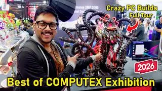 Thumbnail: This Gaming PC Blew My Mind...🤯 Best of COMPUTEX 2026 🔥