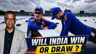 Thumbnail: Changes in playing XI possible ? Rain threat in Test?