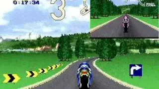 Thumbnail: Burn Out Beta - Atari Jaguar