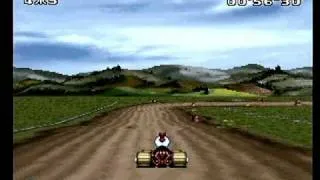 Thumbnail: Atari Karts Beta - Atari Jaguar