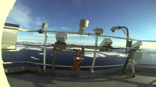Thumbnail: Timelapse of PSITRES