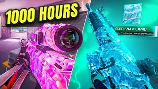 Thumbnail: Completing Call of Duty's Most INSANE Camo Challenge