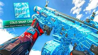 Thumbnail: Unlocking COLD SNAP In Black Ops 7 RUINED ME