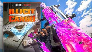 Thumbnail: Unlocking CHERRY FIZZ In Black Ops 7! (NEW SECRET CAMO)