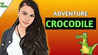 Thumbnail: Bhitarkanika National park Adventure with crocodile 🐊 | Bhitarkanika crocodile sanctuary |
