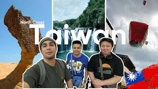 Thumbnail: Jiufen, Shifen & Yehliu Geopark | The Ultimate North Coast Taiwan Tour