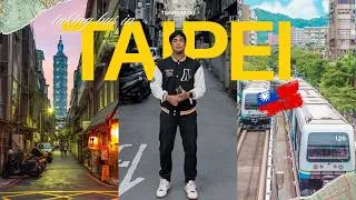 Thumbnail: Taking Taipei’s Bus & MRT to Elephant Mountain 🇹🇼 | Easy Public Transport Guide + Best City View!