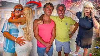 Thumbnail: I Threw a Party at my Parents Hamptons House! PT 2