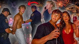 Thumbnail: I Threw a Party at my Parents Hamptons House! (Part 1)