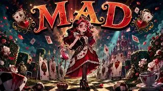 Thumbnail: Mad – Lizzie Hearts' Version (Ever After High) | A.I. Concept Cover