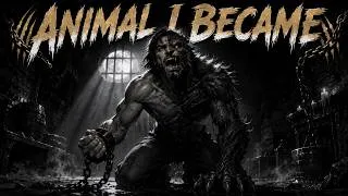 Thumbnail: Animal I Have Become – Werewolf by Night's Version (Marvel) | A.I. Concept Cover