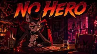 Thumbnail: No Hero – Husk's Version (Hazbin Hotel) | A.I. Concept Cover
