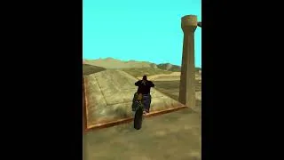 Thumbnail: GTASA - NRG500 + Venice Beach from THPS2 #shorts