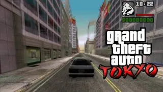 Thumbnail: GTASA Tokyo 東京 | map  mod