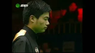 Thumbnail: Ding Jinghui vs Stuart Bingham (Round of 16) China Open Snooker 2005