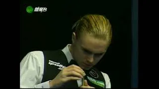 Thumbnail: Paul Hunter vs Jimmy White (Round of 16) China Open Snooker 2005