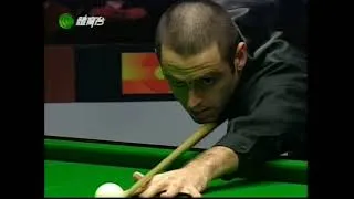 Thumbnail: Ronnie O'Sullivan vs Jimmy White (Semi Final) The Masters Snooker 2005
