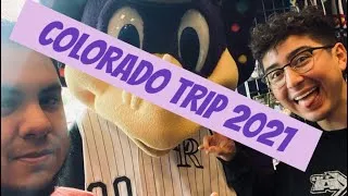 Thumbnail: Colorado Trip 2021