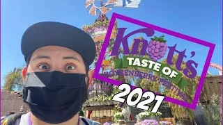 Thumbnail: Taste of Boysenberry 2021