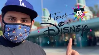 Thumbnail: A Touch of Disney 2021 Highlights