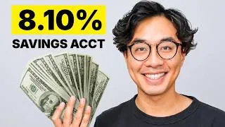 Thumbnail: The 6 BEST High Yield Savings Accounts of 2026