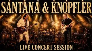 Thumbnail: Carlos Santana & Mark Knopfler – The Sultans of Latin Rock | Legendary Guitar Experience