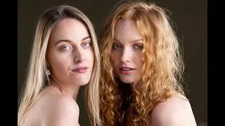 Thumbnail: Behind-the-scenes look at Vincent Kos Photography during a model photoshoot for Radical Faces.