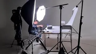 Thumbnail: Productfotografie en filmproductie door Beelders