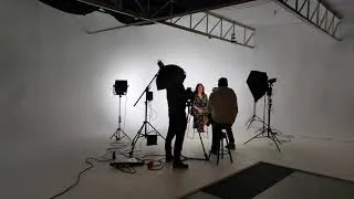 Thumbnail: Interviews videoproductie - backstage