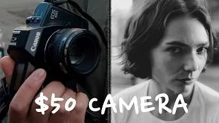 Thumbnail: $50 camera
