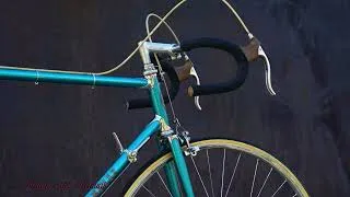 Thumbnail: 1960s Cinelli Road Bike | Vintage Italian Steel