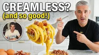 Thumbnail: This is How Italians Actually Made Carbonara in the 80s