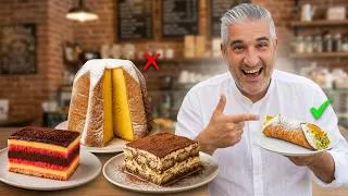 Thumbnail: Ranking the Most Iconic Italian Desserts