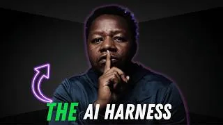 Thumbnail: Is Your Harness Destroying Your AI Agents?