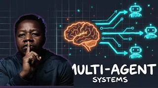 Thumbnail: Multi-Agent Design: Supervisor, Researcher, Analyst Setup
