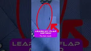 Thumbnail: How to fix flap/ placket on kaftan kurti