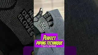 Thumbnail: Learn  my piping method 