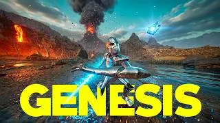 Thumbnail: The New Genesis Map Is The Most Broken Ark Map Yet...