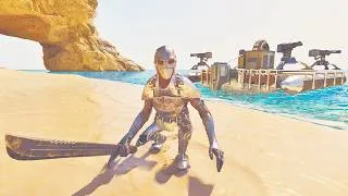 Thumbnail: How A Solo Pirate Gets Rich On Ark Ascended