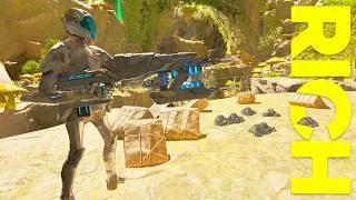 Thumbnail: How You Get Dumb Rich As A Solo On Ark Small Tribes